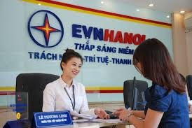 EVN Hà Noi - 1.675.012 khách hàng đăng ký nhận tin nhắn SMS